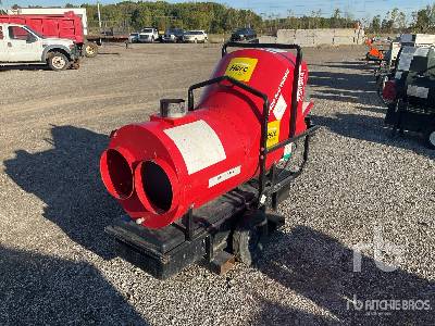 2018 CAMPO EB400D 400000 BTU Space Heater 2018 CAMPO EB400D 400000 BTU Space Heater