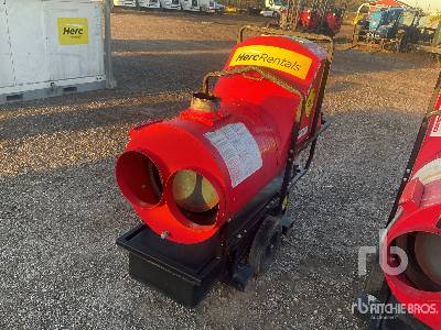 2019 CAMPO EB400D 400000 BTU Space Heater 2019 CAMPO EB400D 400000 BTU Space Heater