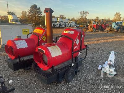 2019 CAMPO EB400D 399000 BTU Space Heater 2019 CAMPO EB400D 399000 BTU Space Heater