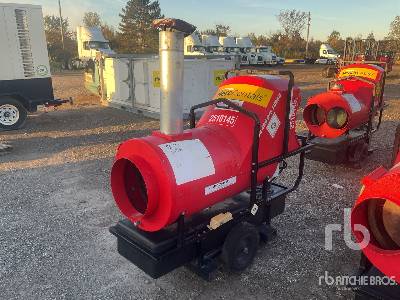 2019 CAMPO EB400D 400000 BTU Space Heater 2019 CAMPO EB400D 400000 BTU Space Heater