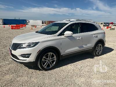 2015 LINCOLN  MKC  AWD  Sport Utility Vehicle