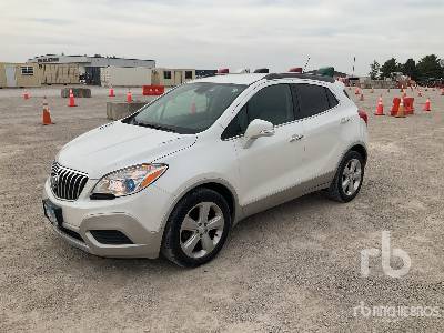 2015 BUICK  ENCORE  2WD  Sport Utility Vehicle