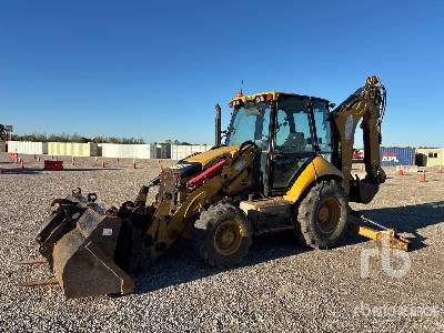 2012 CAT 430FIT 4x4 Loader Backhoe 2012 CAT 430FIT 4x4 Loader Backhoe