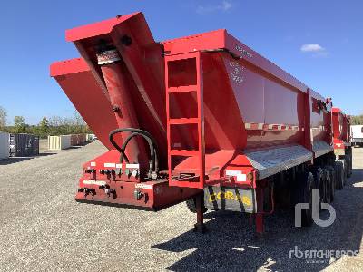 2025 CORAS PREDATOR 26 ft 0 in Quad/A Demolition End Dump Trailer 2025 CORAS PREDATOR 26 ft 0 in Quad/A Demolition End Dump Trailer