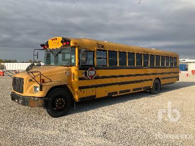 2002 FREIGHTLINER FS65 4x2 46-Seat School Bus 2002 FREIGHTLINER FS65 4x2 46-Seat School Bus