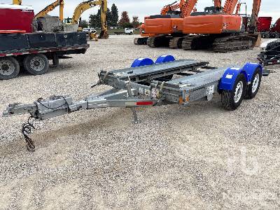 2019 DEMCO AT7000P T/A 1 Car Open Car Hauler Trailer 2019 DEMCO AT7000P T/A 1 Car Open Car Hauler Trailer