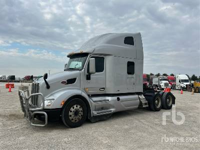 2019 PETERBILT  579  6x4  Truck Tractor (T/A)