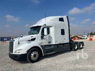 2020 PETERBILT  579  6x4  Truck Tractor (T/A)