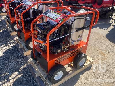 Unused EASY-KLEEN MAGNUM PLUS 4000 Series (Unused) Pressure Washer Unused EASY-KLEEN MAGNUM PLUS 4000 Series (Unused) Pressure Washer