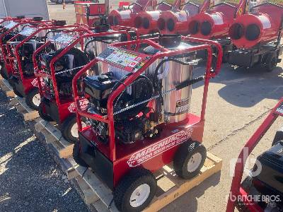 Unused EASY-KLEEN MAGNUM GOLD 4000 Series (Unused) Pressure Washer Unused EASY-KLEEN MAGNUM GOLD 4000 Series (Unused) Pressure Washer