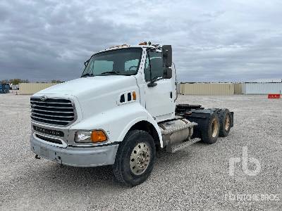 2007 STERLING  T9500  6x4  Truck Tractor (T/A)