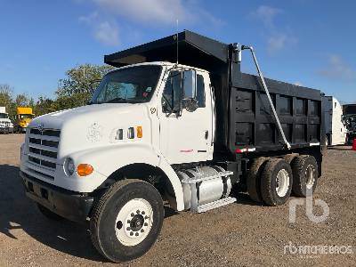 2000 STERLING LT7500 6x4 Dump Truck (T/A) 2000 STERLING LT7500 6x4 Dump Truck (T/A)