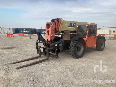 2011 JLG G12-55A Telescopic Forklift 2011 JLG G12-55A Telescopic Forklift