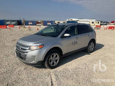 2014 FORD  EDGE  SEL AWD  Sport Utility Vehicle