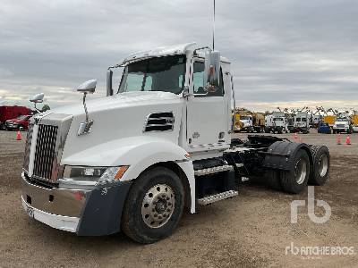 2020 WESTERN STAR 5700 6x4 Truck Tractor (T/A) 2020 WESTERN STAR 5700 6x4 Truck Tractor (T/A)