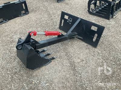 Unused ALL-STAR 13 in (Unused) Backhoe Unused ALL-STAR 13 in (Unused) Backhoe