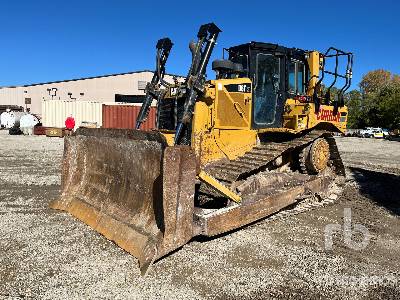 2015 CAT D6T XL Crawler Tractor 2015 CAT D6T XL Crawler Tractor