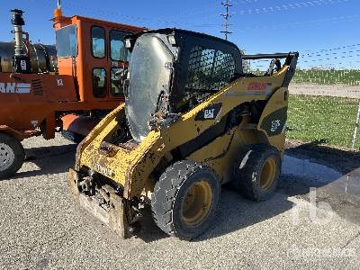 2011 CAT 272C Two-Speed High Flow XPS Skid Steer Loader 2011 CAT 272C Two-Speed High Flow XPS Skid Steer Loader