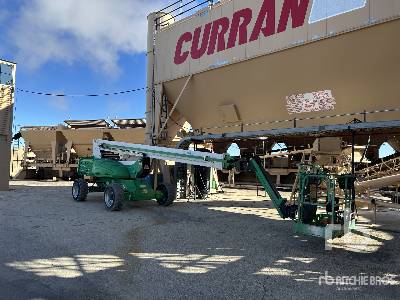 2013 JLG  E600JP  4WD Electric  Boom Lift