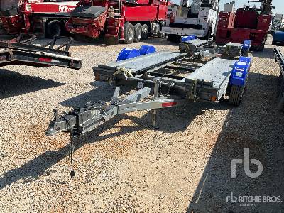 2019 DEMCO AT7000P T/A 1 Car Open Car Hauler Trailer 2019 DEMCO AT7000P T/A 1 Car Open Car Hauler Trailer