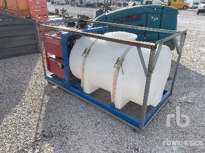 Photo of a  Blue Viper Skid-Mounted