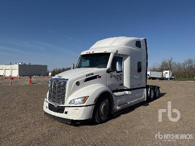 Photo of a 2024 Peterbilt 579