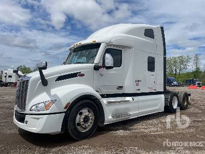 Photo of a 2024 Peterbilt 579