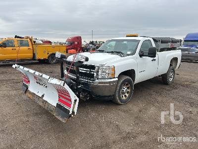 Photo of a 2013 Chevrolet SILVERADO 2500