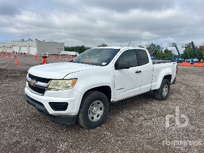 Photo of a 2016 Chevrolet COLORADO