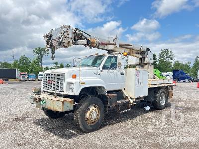 Photo of a 1999 GMC TOPKICK