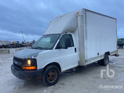Photo of a 2007 Chevrolet EXPRESS 3500