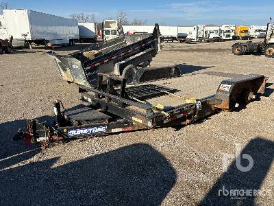 Photo of a  Sure-Trac 14 ft T/A (Inoperable)