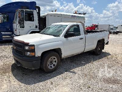 Photo of a 2014 Chevrolet SILVERADO 1500