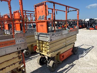 Photo of a 2008 JLG 2630ES
