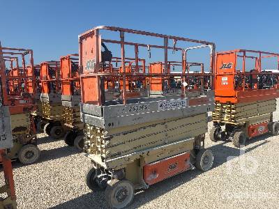 Photo of a 2008 JLG 2630ES