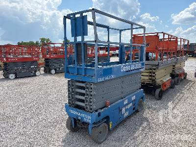 Photo of a 2013 JLG 2630ES