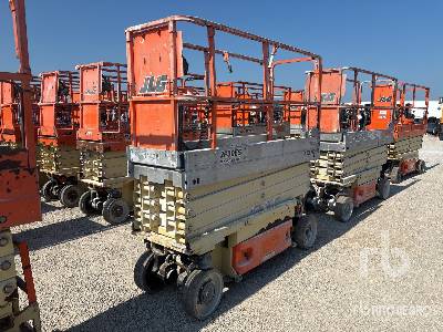 Photo of a 2013 JLG 2630ES