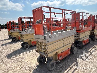 Photo of a 2014 JLG 2630ES