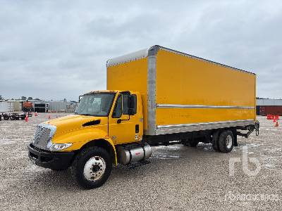 Photo of a 2019 International 4300