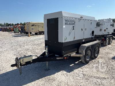 Photo of a 2018 Wacker Neuson G100