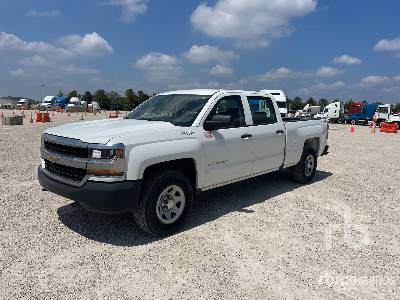 Photo of a 2018 Chevrolet SILVERADO 1500
