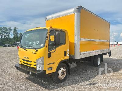 Photo of a 2018 Isuzu NPR HD