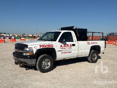 Photo of a 2001 Chevrolet SILVERADO 2500H