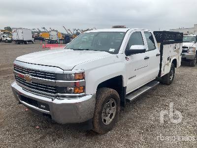 Photo of a 2015 Chevrolet SILVERADO 2500H