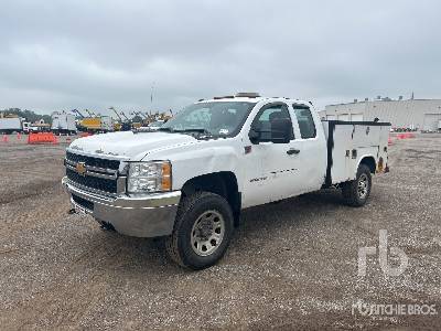 Photo of a 2013 Chevrolet SILVERADO 2500H