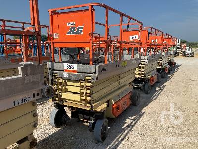 Photo of a 2014 JLG 3246ES