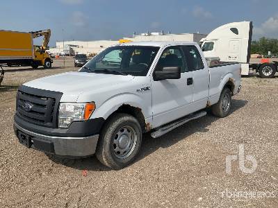 Photo of a 2012 Ford F-150 XL