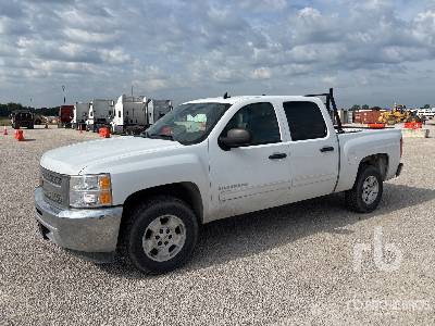 Photo of a 2013 Chevrolet SILVERADO 1500