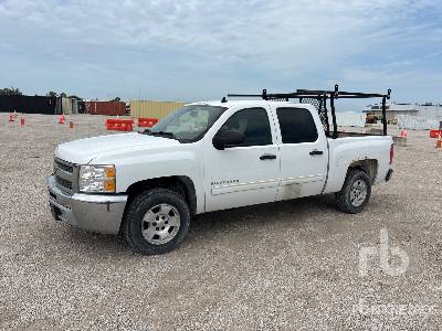 Photo of a 2013 Chevrolet SILVERADO 1500