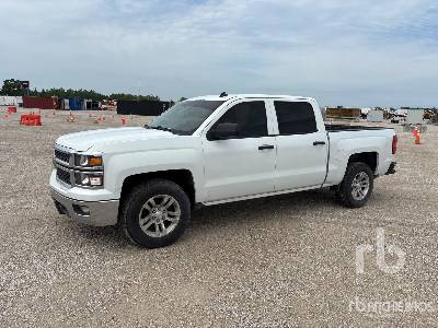 Photo of a 2014 Chevrolet SILVERADO 1500